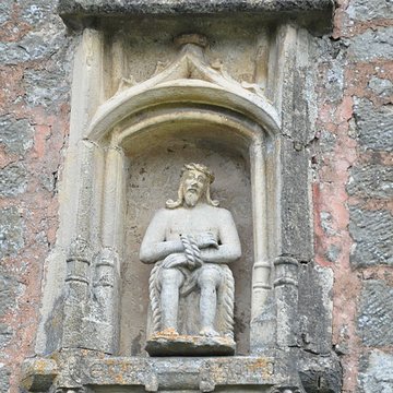 Église de la Nativité-de-Notre-Dame de Chauvirey-le-Châtel