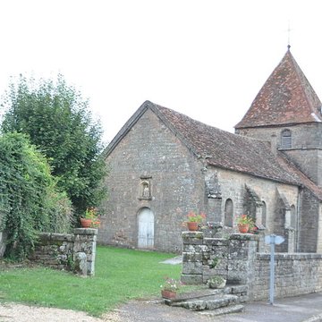 Église de la Nativité-de-Notre-Dame de Chauvirey-le-Châtel