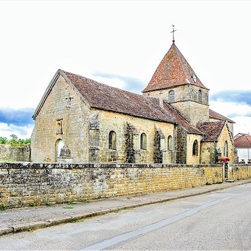 Église de la Nativité-de-Notre-Dame de Chauvirey-le-Châtel