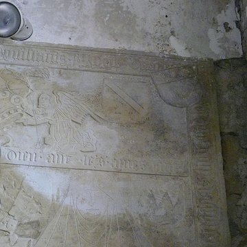 Église de la Nativité-de-Notre-Dame de Chauvirey-le-Châtel