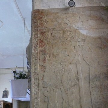 Église de la Nativité-de-Notre-Dame de Chauvirey-le-Châtel