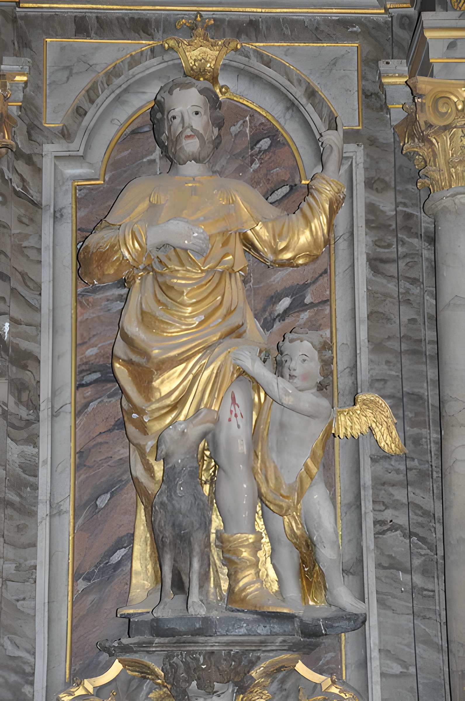 Église de la Nativité-de-Notre-Dame de Chauvirey-le-Châtel