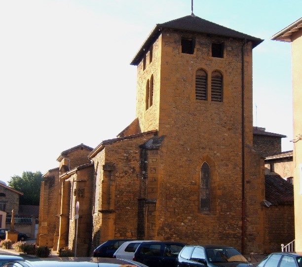 Photo de Église de la Nativité-de-Notre-Dame de Chessy