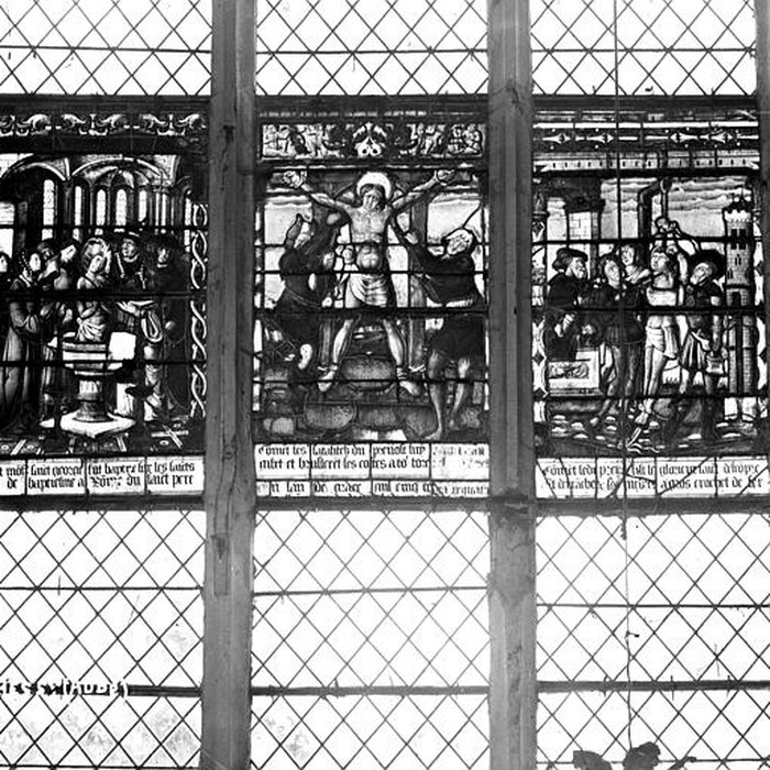 Photo de Église de la Nativité-de-Notre-Dame de Chessy