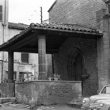 Église de la Nativité-de-Notre-Dame de Chessy