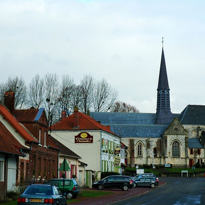 Photo de Église de la Nativité-de-Notre-Dame de Douriez