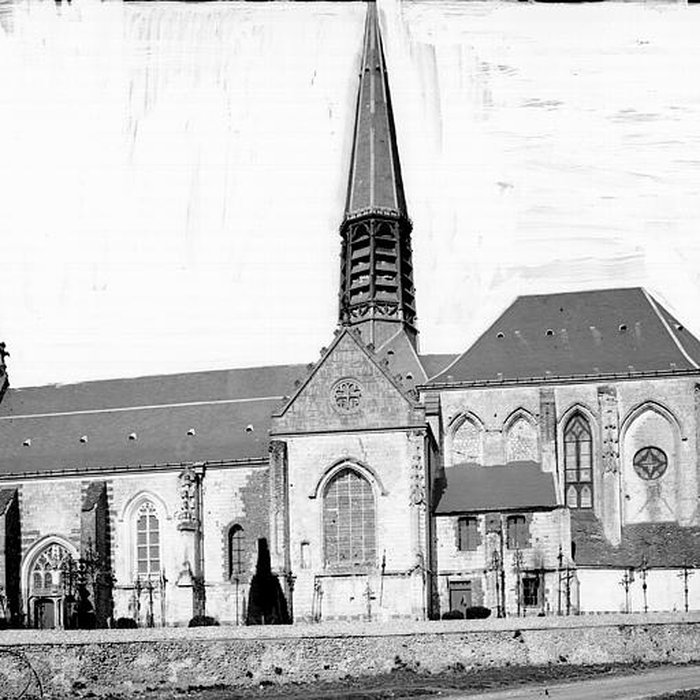 Photo de Église de la Nativité-de-Notre-Dame de Douriez