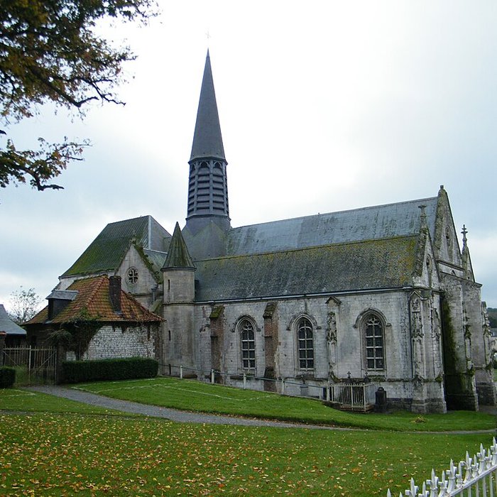 Photo de Église de la Nativité-de-Notre-Dame de Douriez