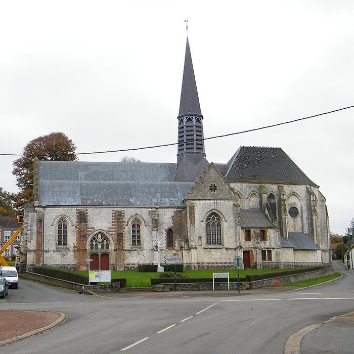 Photo de Église de la Nativité-de-Notre-Dame de Douriez