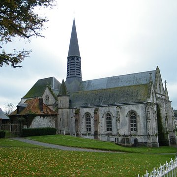 Église de la Nativité-de-Notre-Dame de Douriez