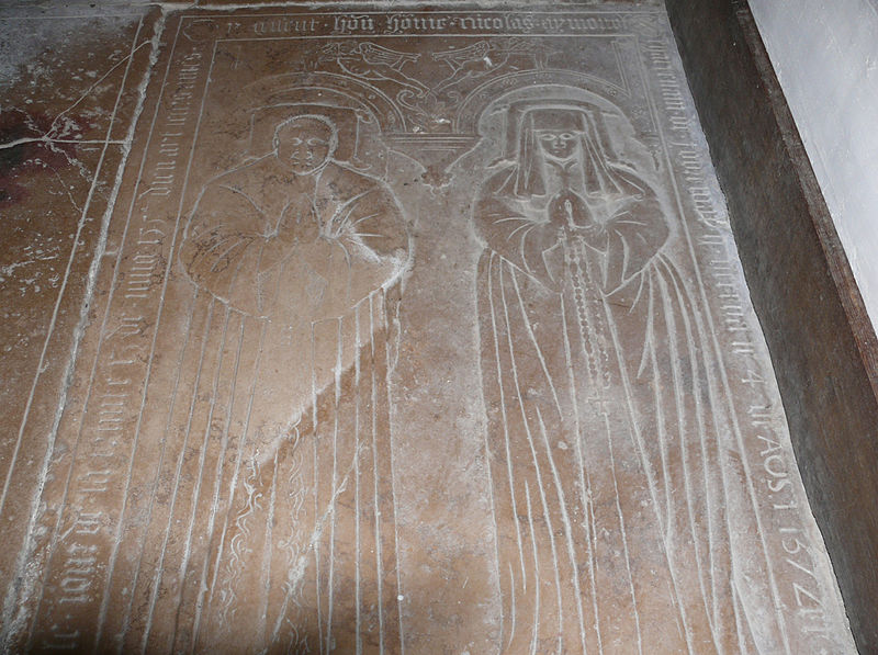 Église de la Nativité-de-Notre-Dame de Fondremand