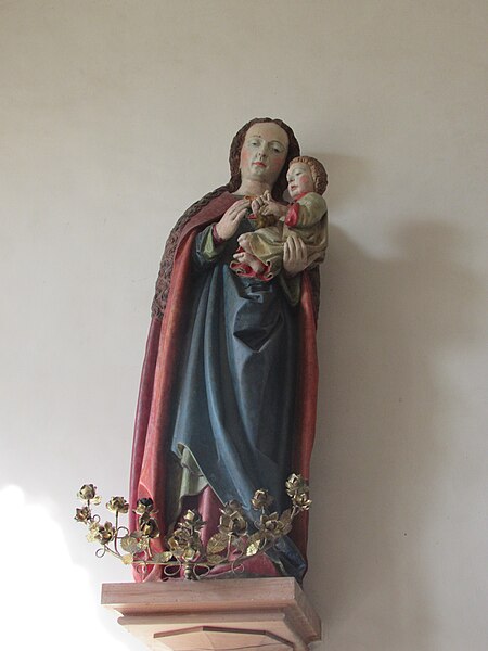 Église de la Nativité-de-Notre-Dame de Fondremand