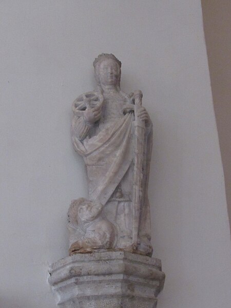 Église de la Nativité-de-Notre-Dame de Fondremand