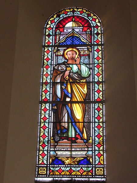 Église de la Nativité-de-Notre-Dame de Fondremand