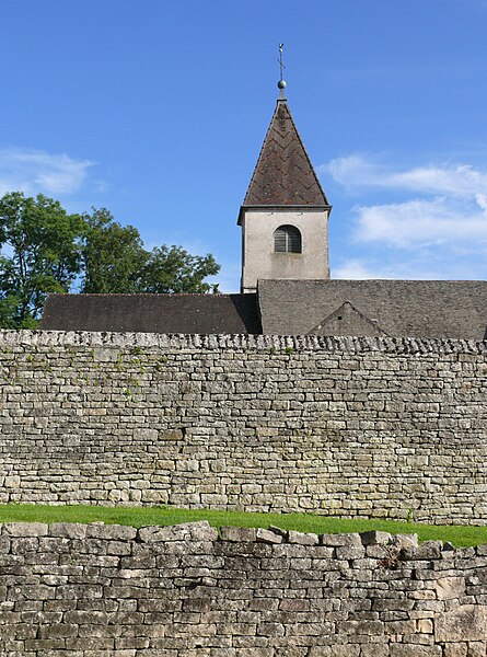 Église de la Nativité-de-Notre-Dame de Fondremand