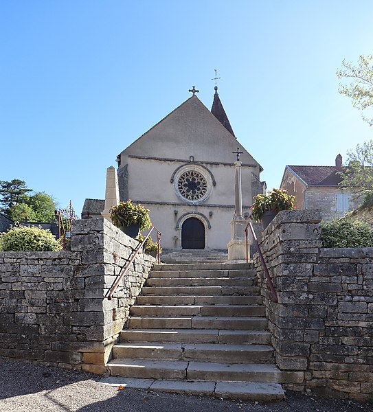 Église de la Nativité-de-Notre-Dame de Fondremand