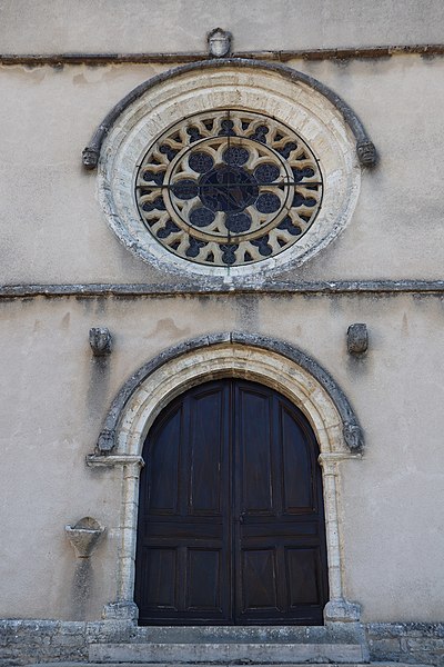 Église de la Nativité-de-Notre-Dame de Fondremand