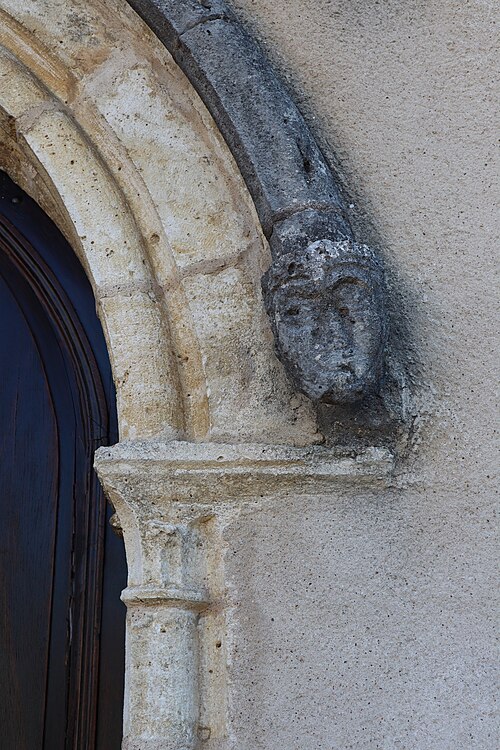 Église de la Nativité-de-Notre-Dame de Fondremand