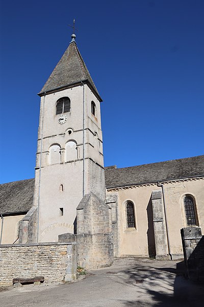 Église de la Nativité-de-Notre-Dame de Fondremand
