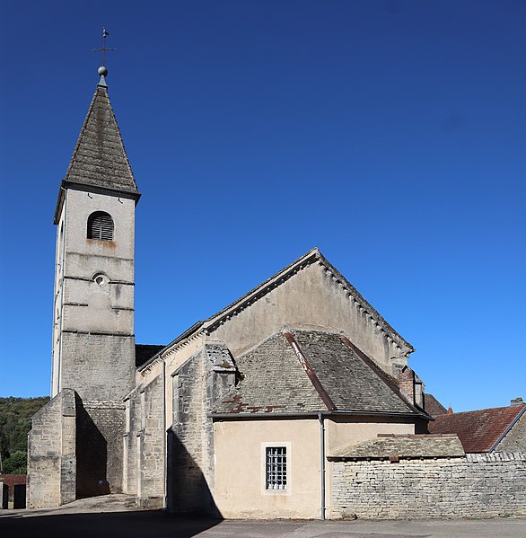 Église de la Nativité-de-Notre-Dame de Fondremand