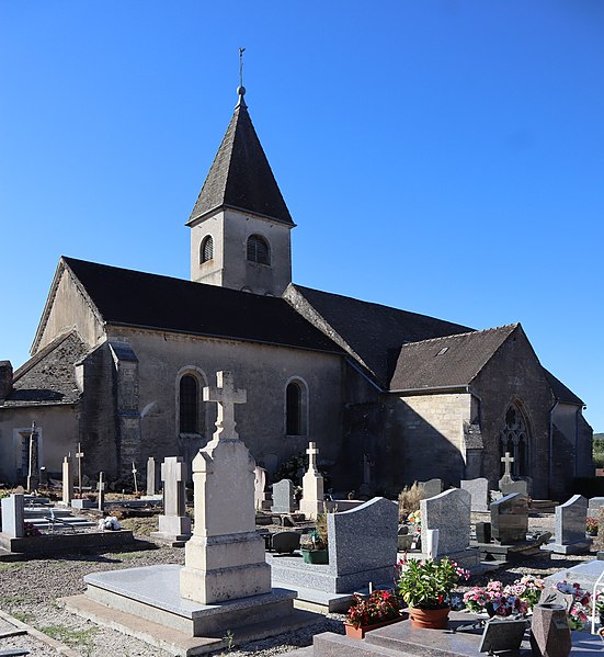 Église de la Nativité-de-Notre-Dame de Fondremand