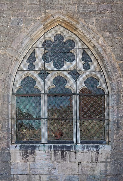 Église de la Nativité-de-Notre-Dame de Fondremand