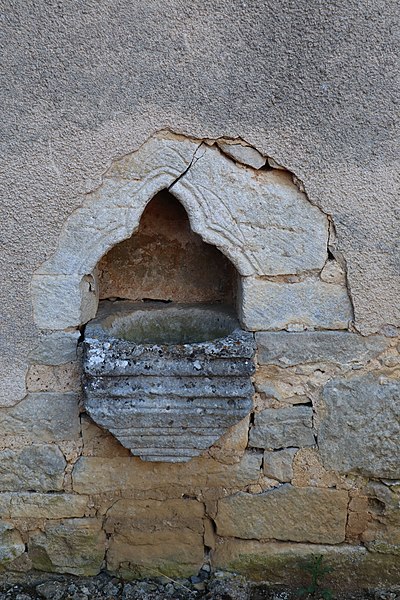 Église de la Nativité-de-Notre-Dame de Fondremand