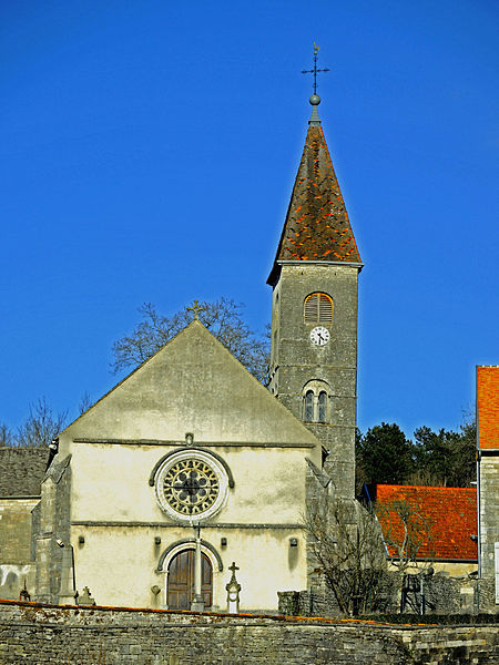 Église de la Nativité-de-Notre-Dame de Fondremand