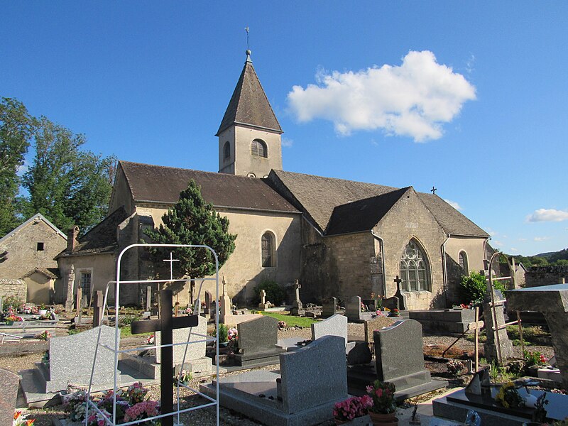 Église de la Nativité-de-Notre-Dame de Fondremand