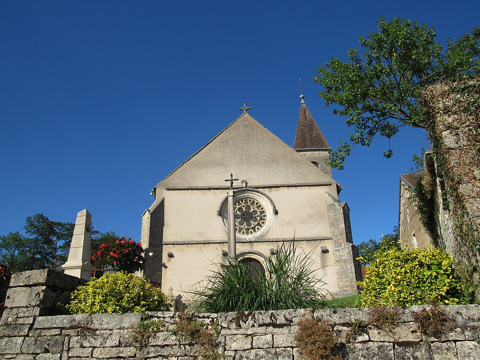 Église de la Nativité-de-Notre-Dame de Fondremand