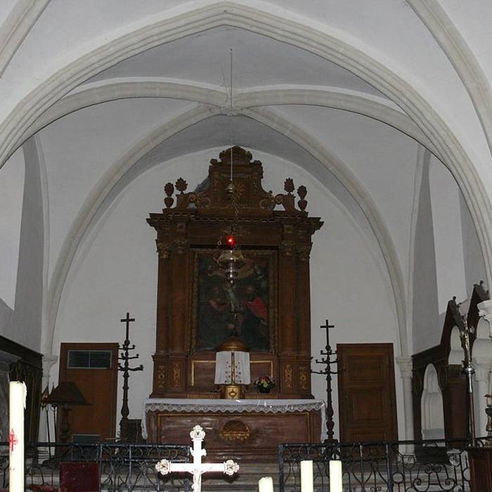 Photo de Église de la Nativité-de-Notre-Dame de Fondremand