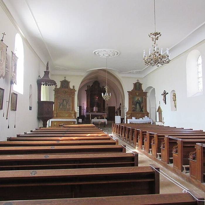 Photo de Église de la Nativité-de-Notre-Dame de Fondremand