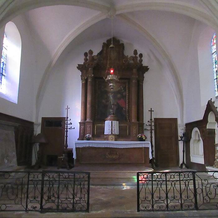 Photo de Église de la Nativité-de-Notre-Dame de Fondremand