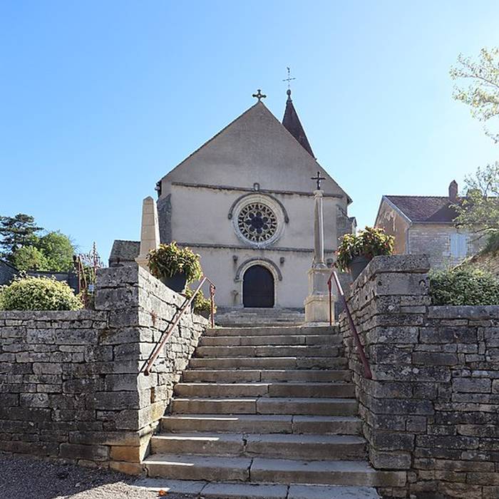 Photo de Église de la Nativité-de-Notre-Dame de Fondremand