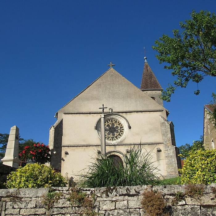 Photo de Église de la Nativité-de-Notre-Dame de Fondremand