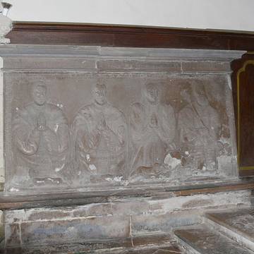 Église de la Nativité-de-Notre-Dame de Fondremand