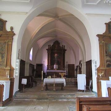 Église de la Nativité-de-Notre-Dame de Fondremand