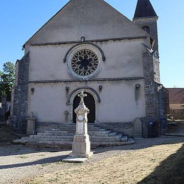Église de la Nativité-de-Notre-Dame de Fondremand