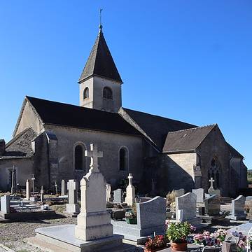 Église de la Nativité-de-Notre-Dame de Fondremand