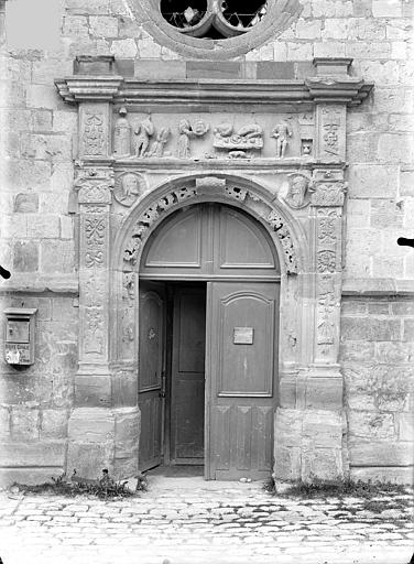 Église de la Nativité-de-Notre-Dame de La Neuville-au-Pont