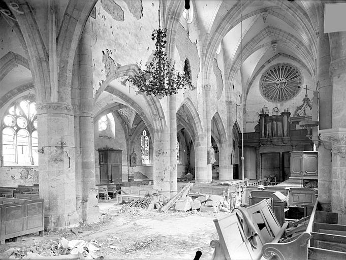 Église de la Nativité-de-Notre-Dame de La Neuville-au-Pont