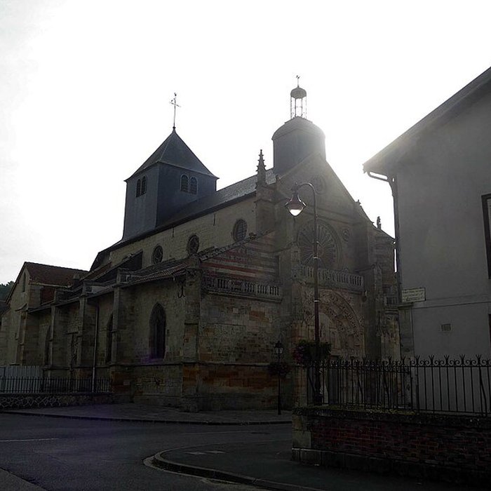 Photo de Église de la Nativité-de-Notre-Dame de La Neuville-au-Pont