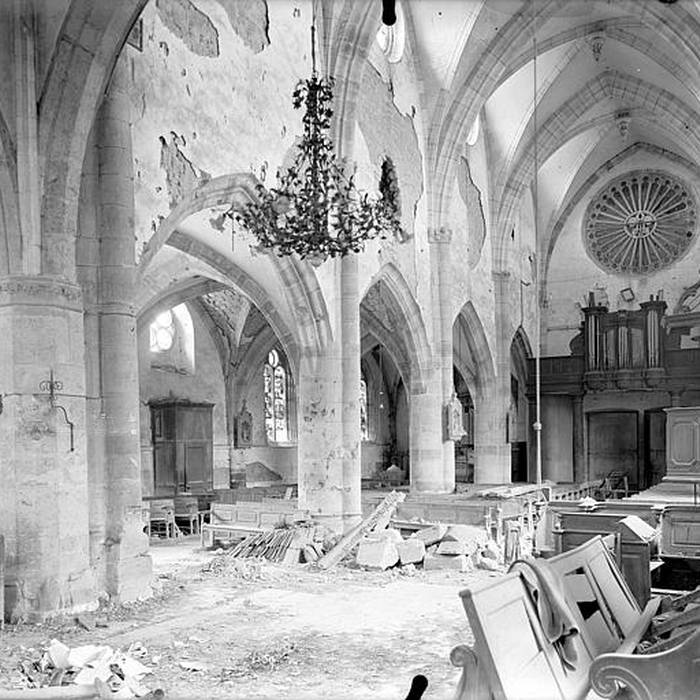 Photo de Église de la Nativité-de-Notre-Dame de La Neuville-au-Pont