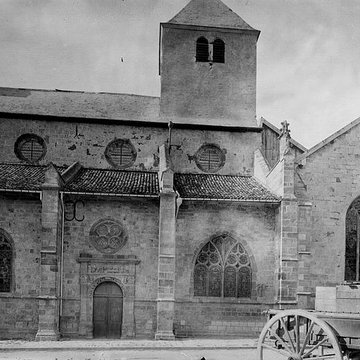 Église de la Nativité-de-Notre-Dame de La Neuville-au-Pont