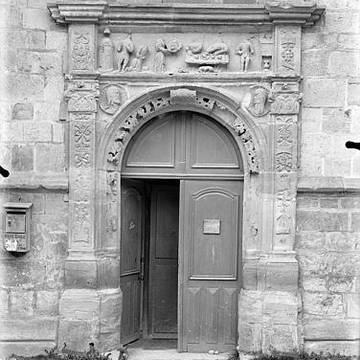 Église de la Nativité-de-Notre-Dame de La Neuville-au-Pont