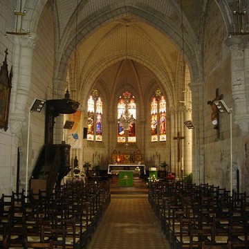 eglise de la nativite de notre dame de l hermenault