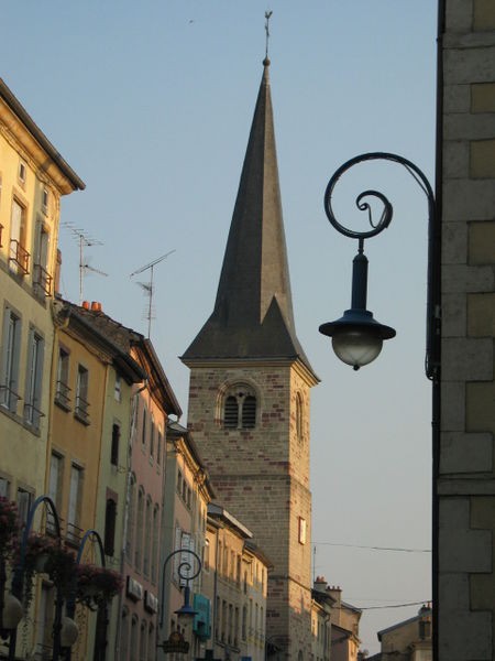 Photo de Église de la Nativité-de-Notre-Dame de Mirecourt