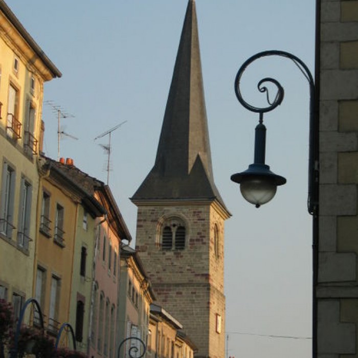 Photo de Église de la Nativité-de-Notre-Dame de Mirecourt