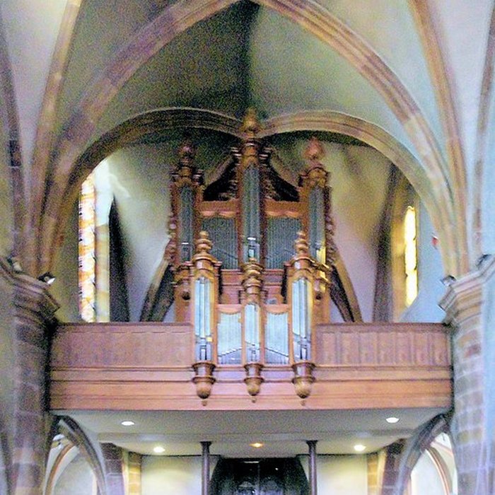Photo de Église de la Nativité-de-Notre-Dame de Mirecourt