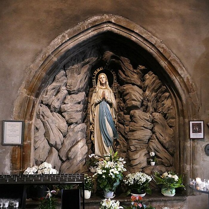 Photo de Église de la Nativité-de-Notre-Dame de Mirecourt